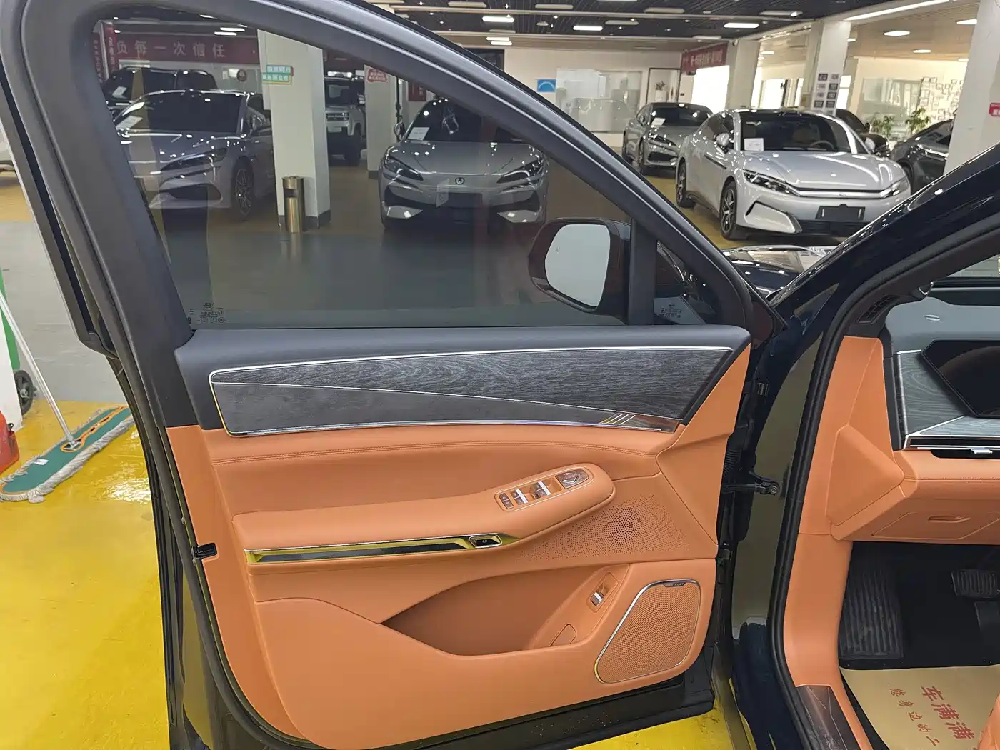 BYD Dynasty-D 2026
