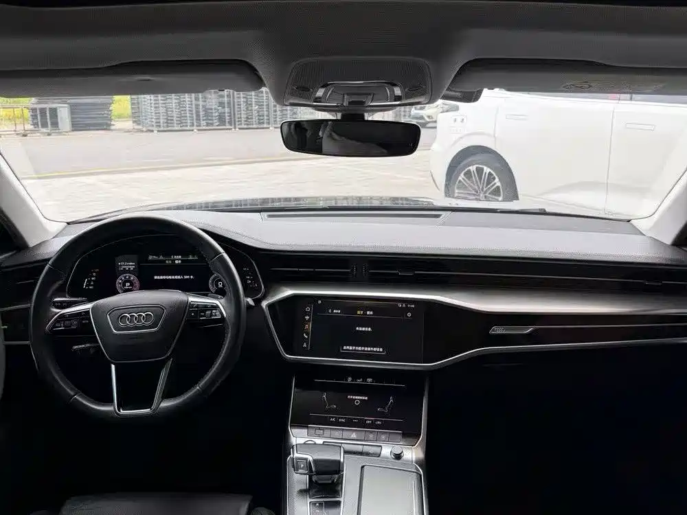Audi A6L 2019 40 TFSI Luxury Elegance фото 9
