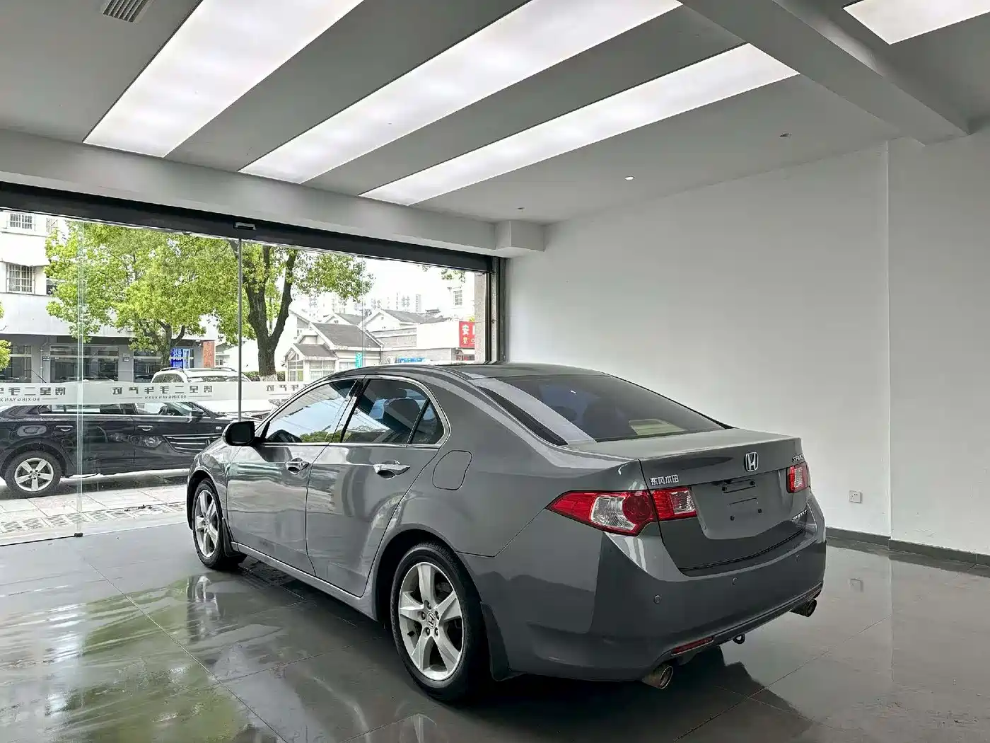 Honda Spirior 2011 2009 2.4L Prestige Edition
