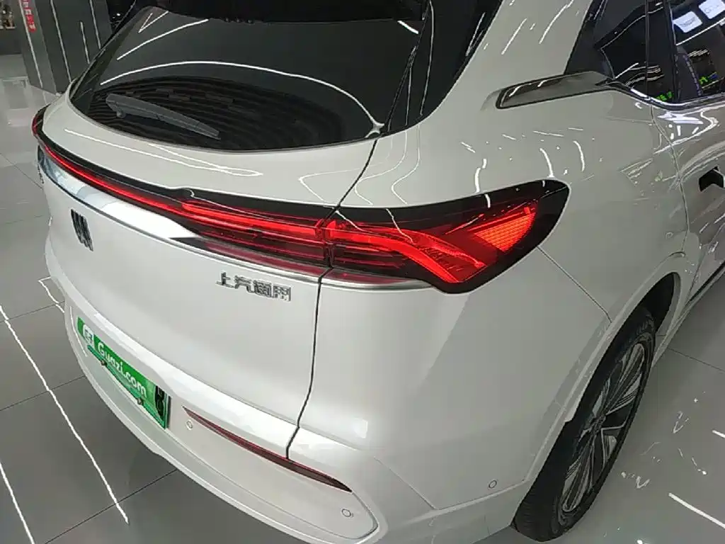 Buick E5 2025 2025 Model 620KM Premium Edition