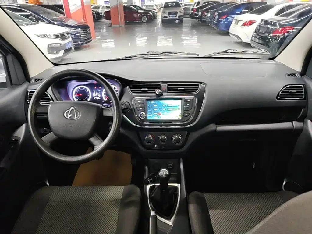 Changan Kaicheng Ono S 2025 2021 Model 1.5L Ono S Smart Edition Single AC Passenger Vehicle JL473QG