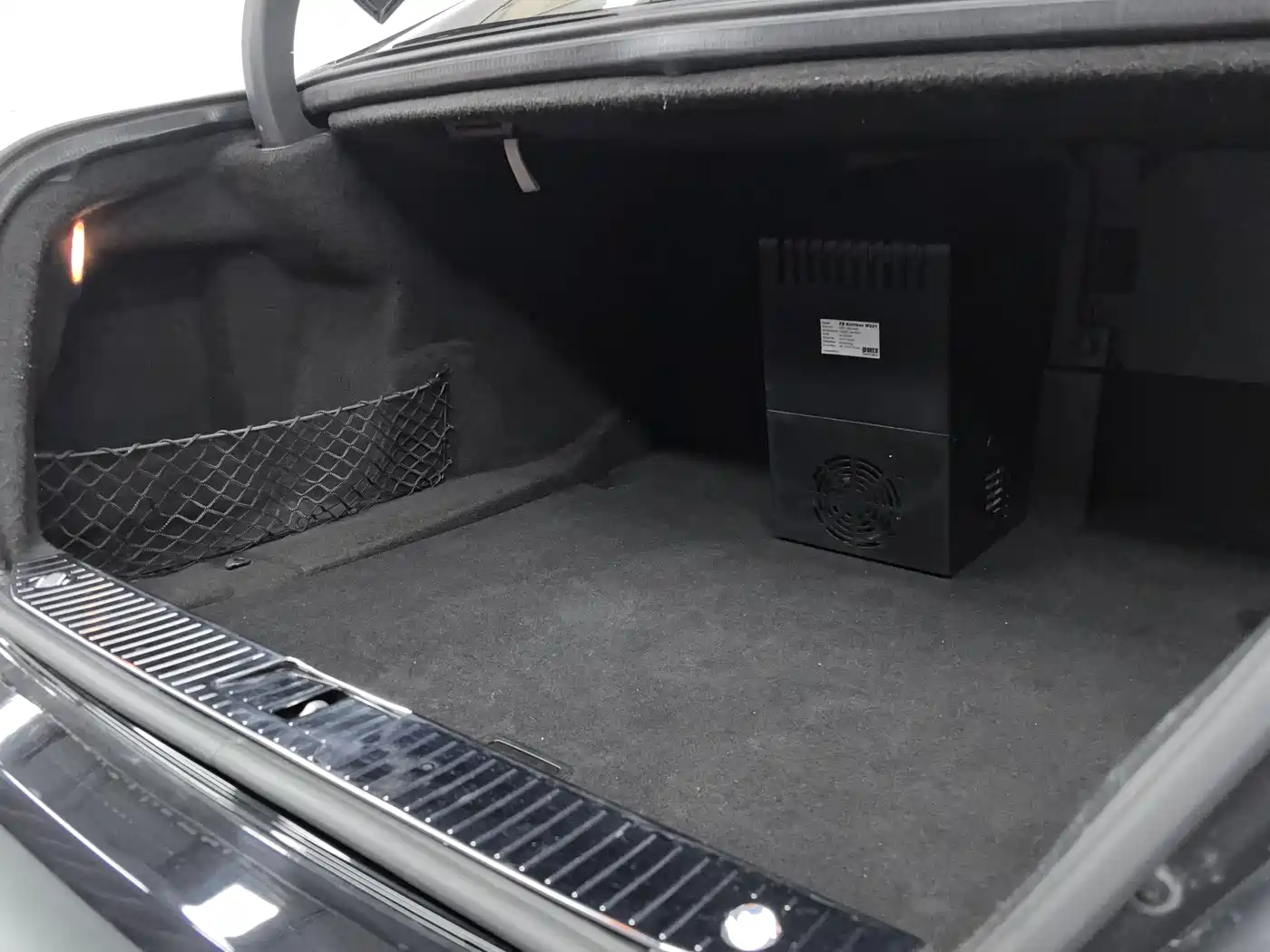 Mercedes-Benz S-Class 2010 S 600 L фото 16