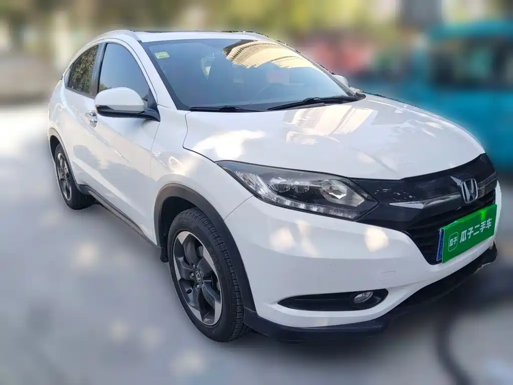 Honda Vezel 2015 2015 1.8L CVT FWD Luxury