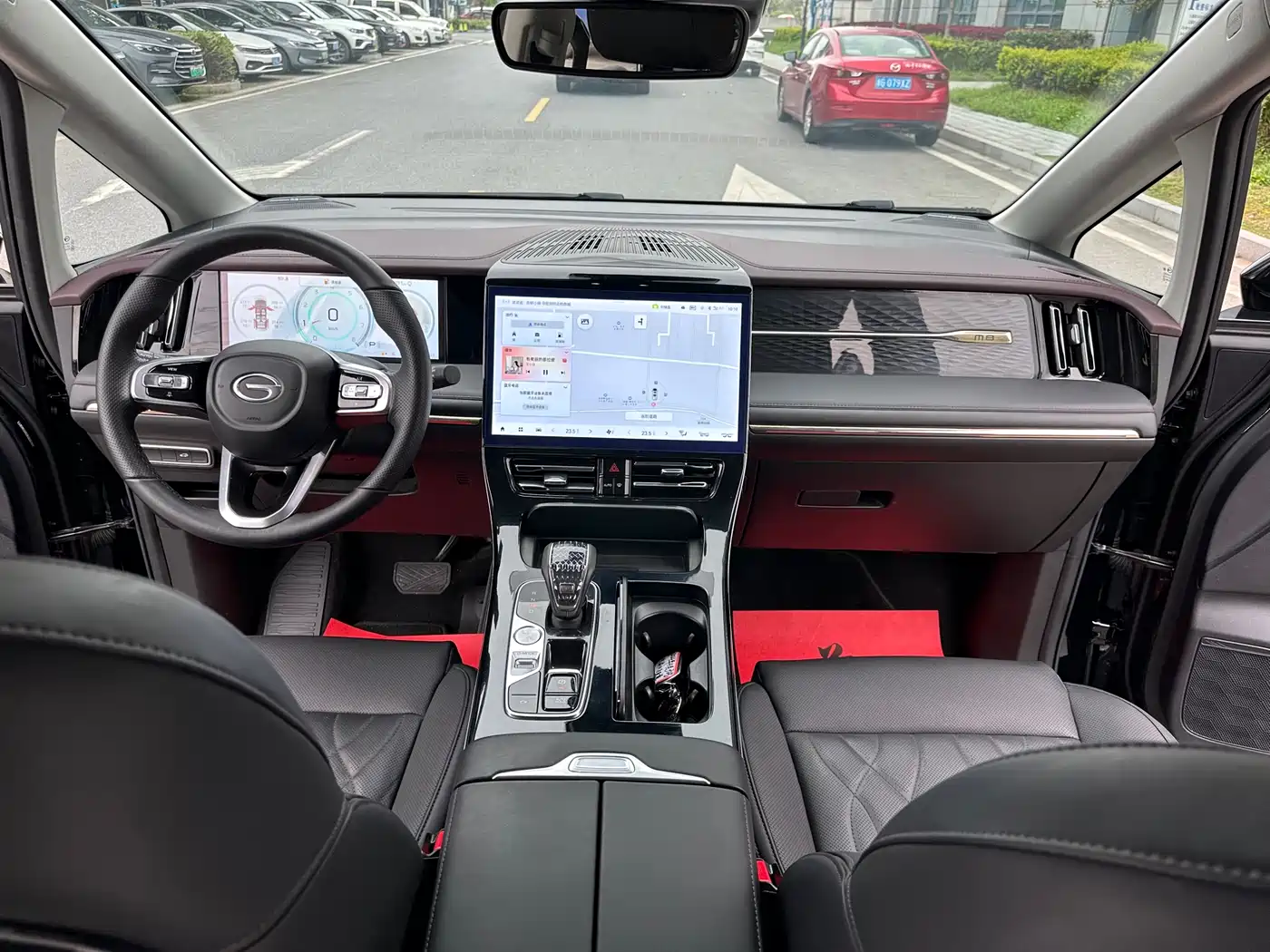 GAC Trumpchi Trumpchi M8 2024 Master Series 400T Ultimate Edition фото 5