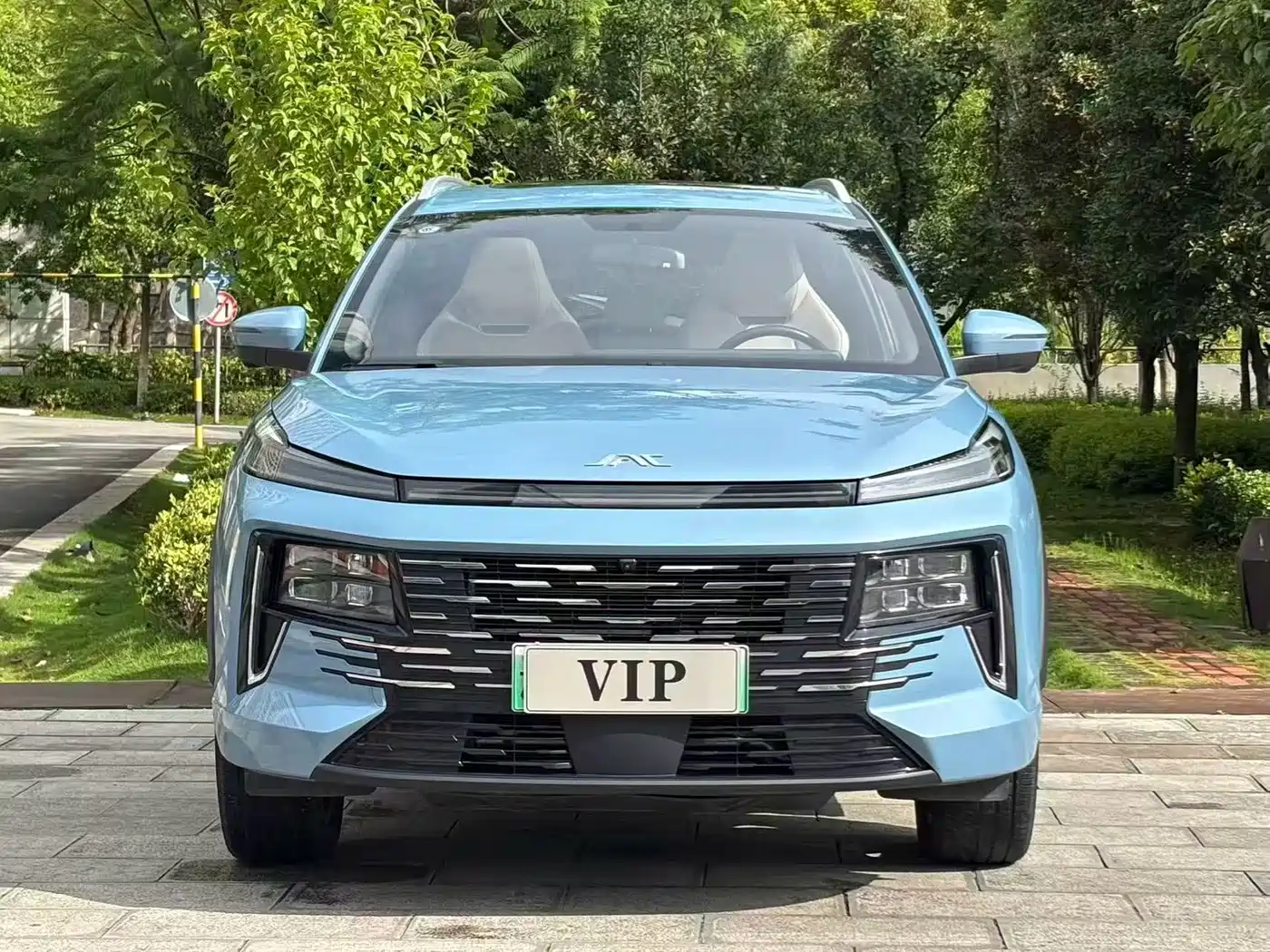 JAC Motors JAC QX PHEV 2023 2023 120km Dynamic Edition