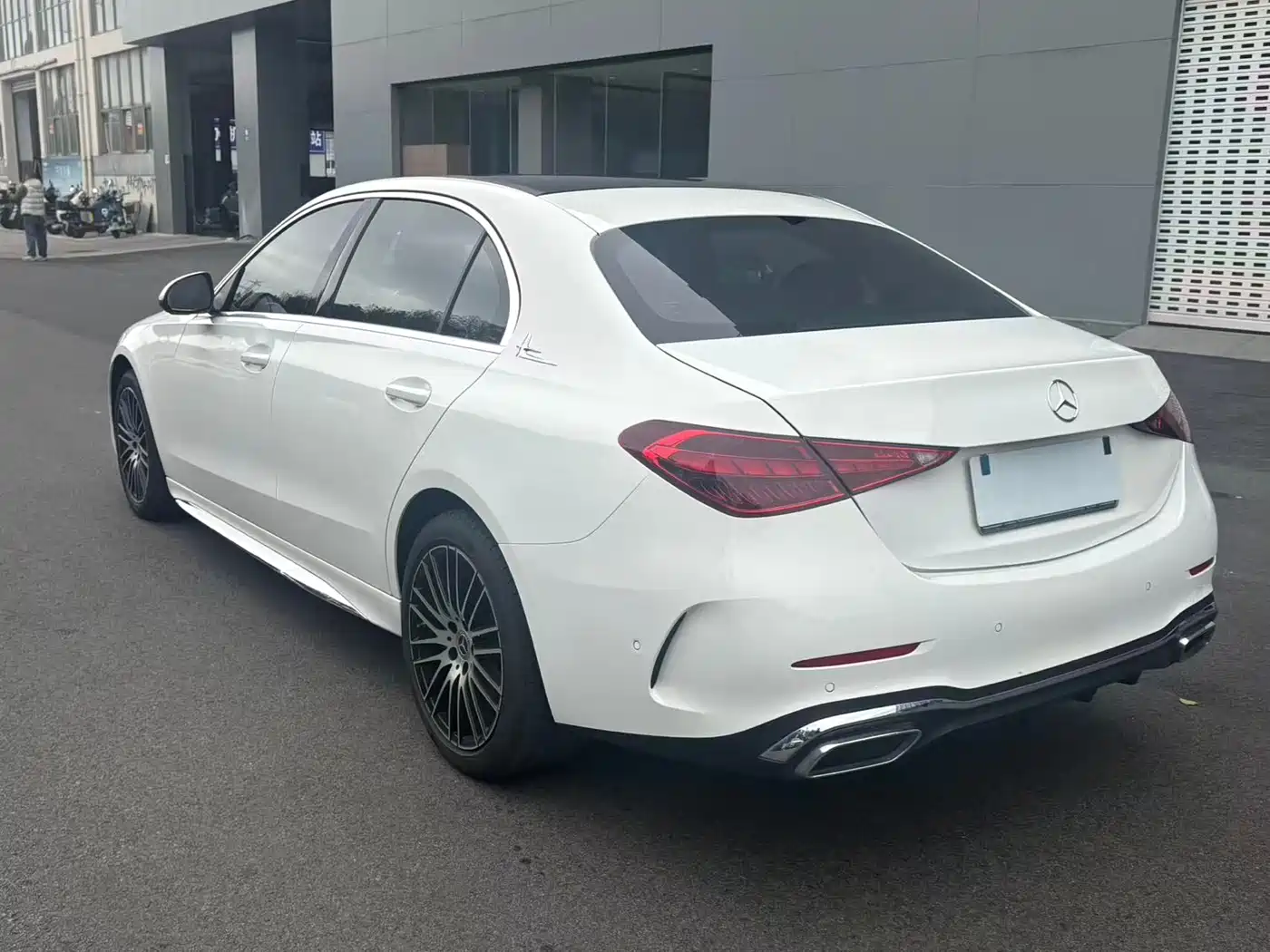 Mercedes-Benz C-Class 2022 C 200 L Sport Version фото 22