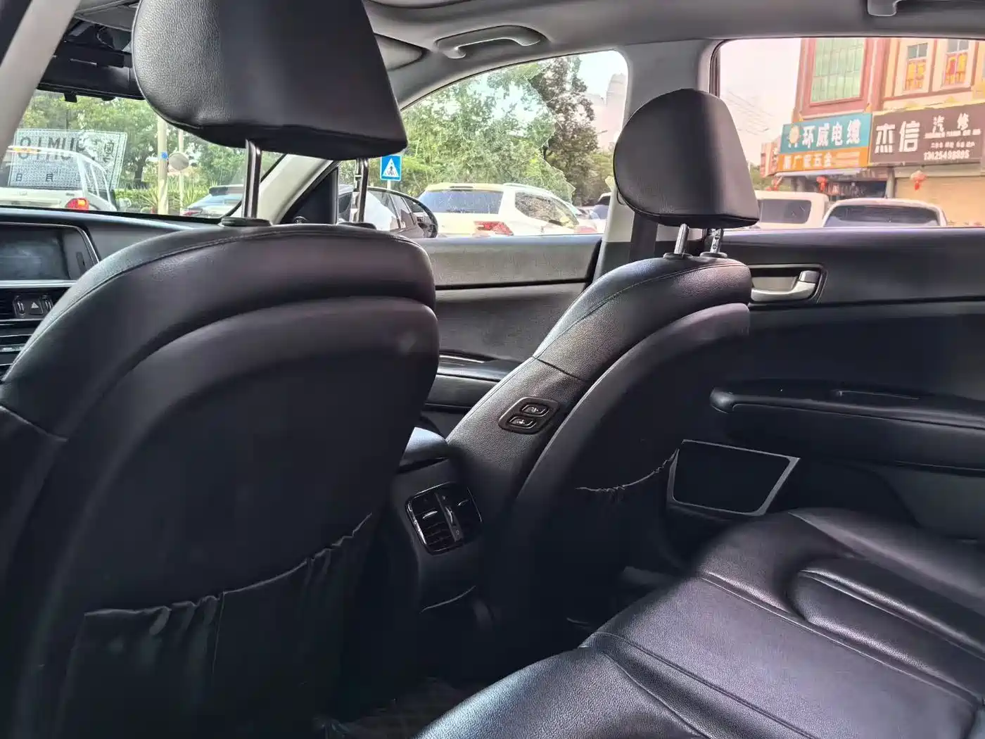 Kia K5 2019 Pro 1.6T Auto Luxury (China V) фото 7