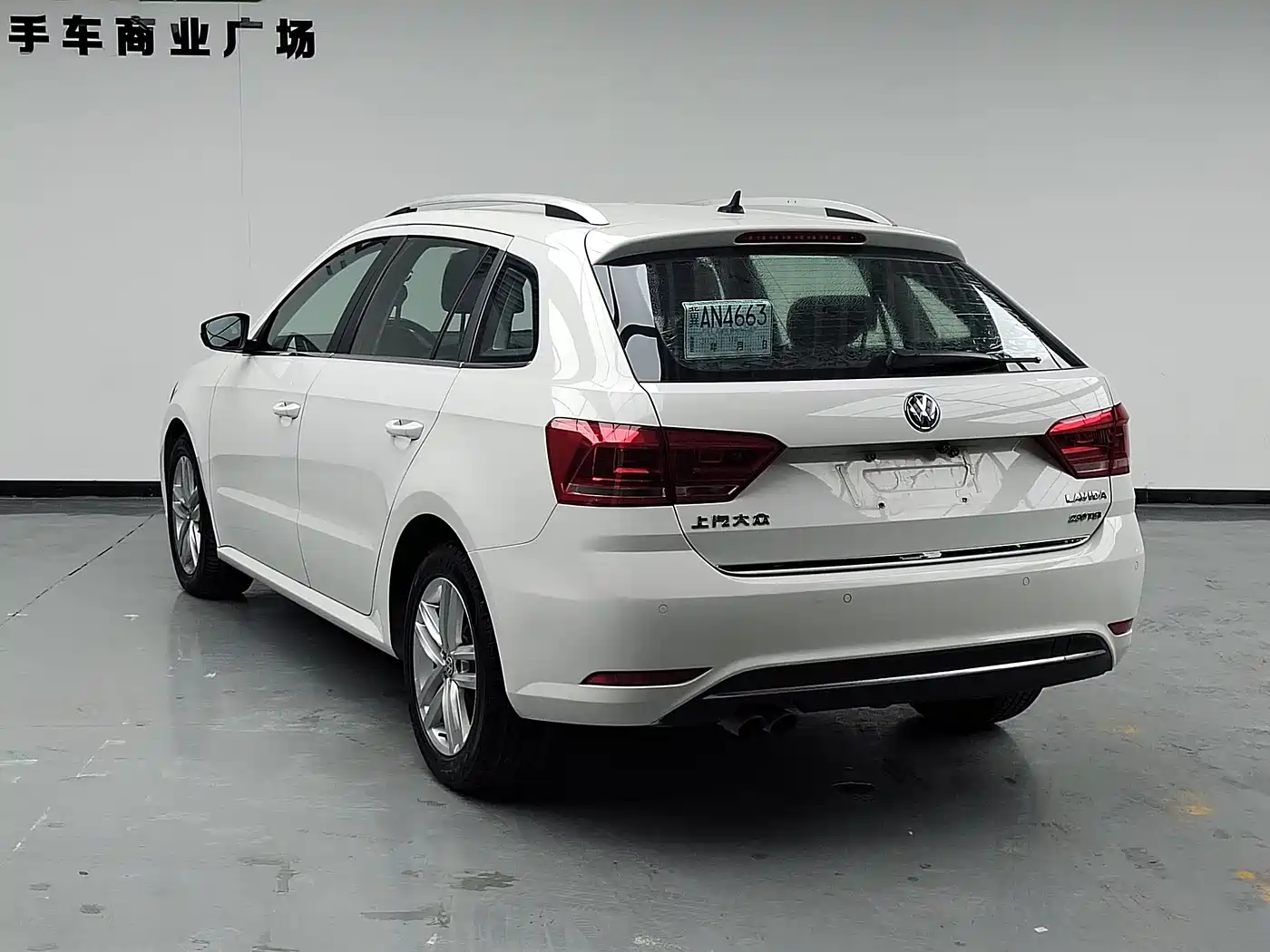 Volkswagen Lavida Tour 2017 230TSI DSG Comfort Edition фото 6