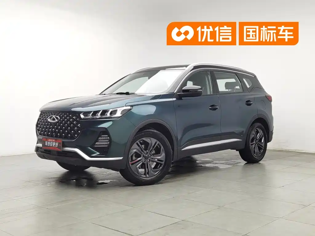 Chery Tiggo 7