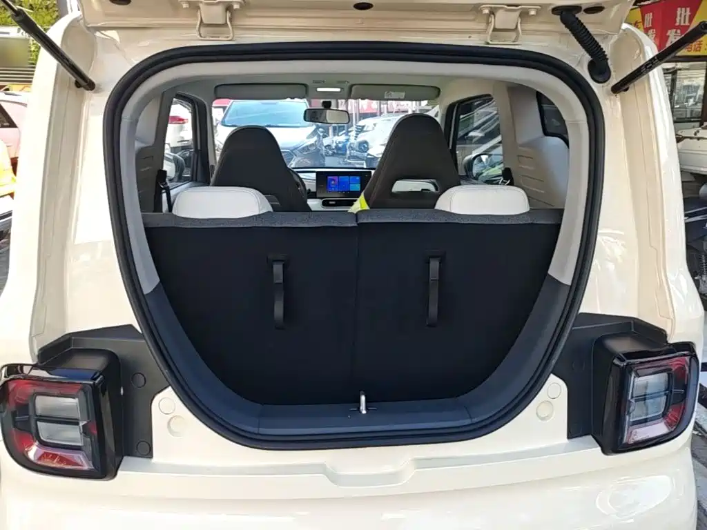 Geely Galaxy Panda 2026 2025 Panda mini 210km Vitality Bear