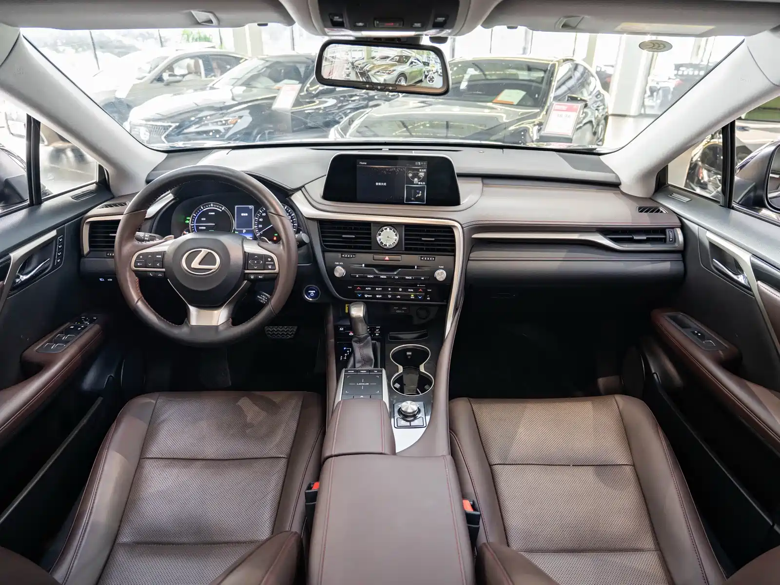 Фото 13 - Lexus RX