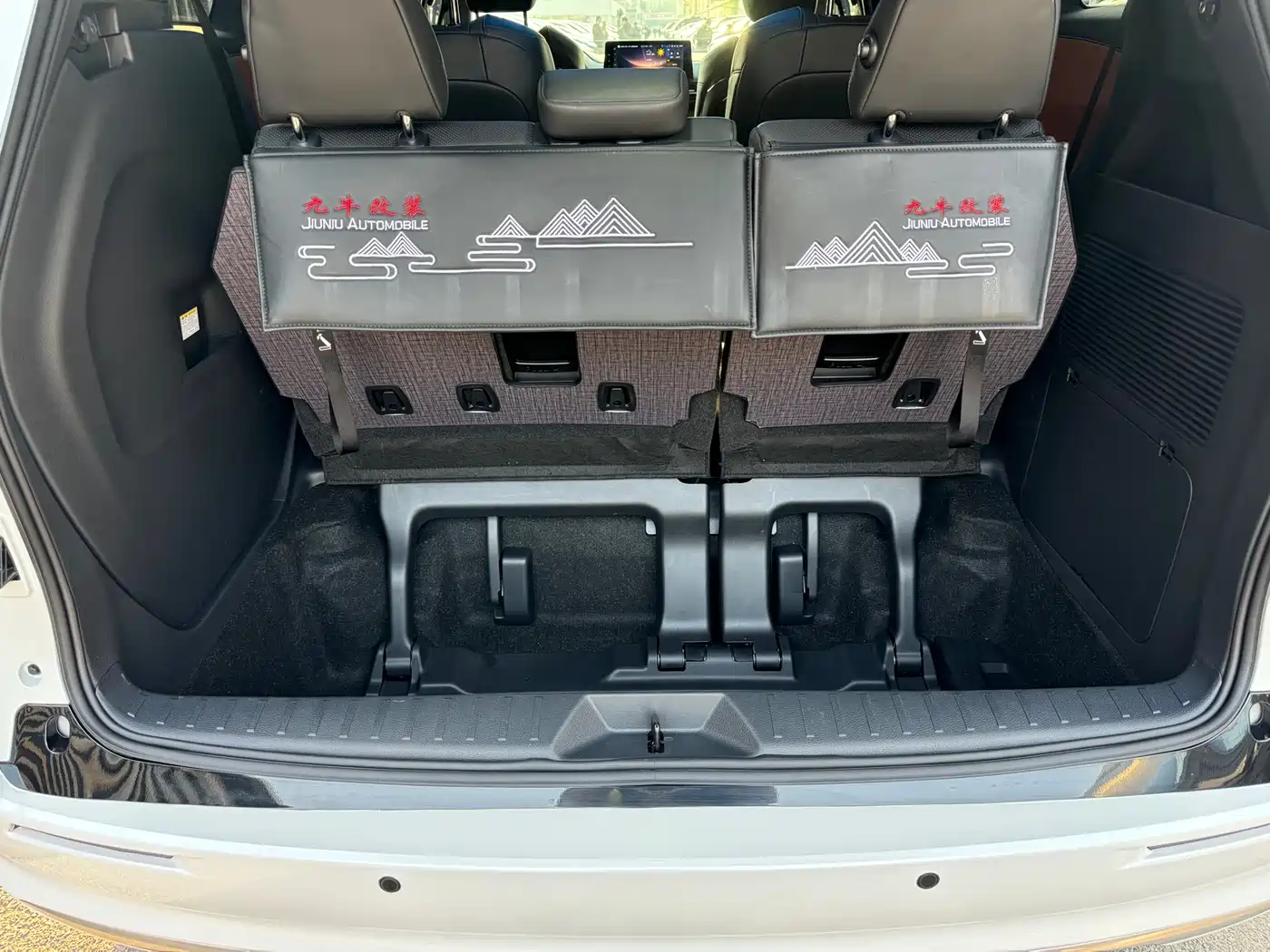 Toyota Sienna 2024 2.5L Hybrid 4WD Premium Edition фото 10
