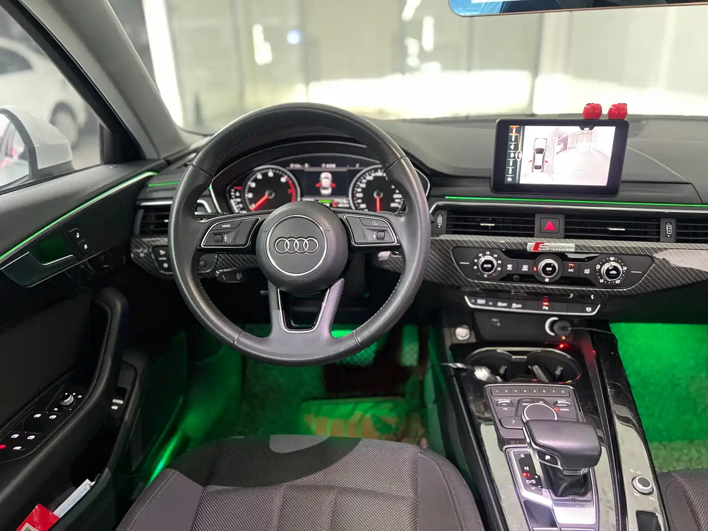 Audi A4L 2018 30th Anniversary 40 TFSI Progressive фото 9