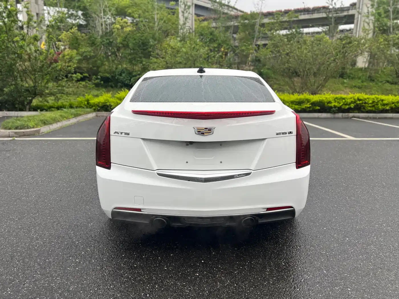 Cadillac ATS-L 2017 28T Technology фото 6