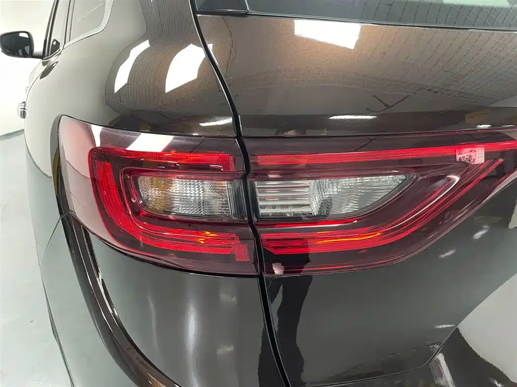 Renault Koleos 2019 2019 SCe200 2WD Explore Smart Benefit Edition China V