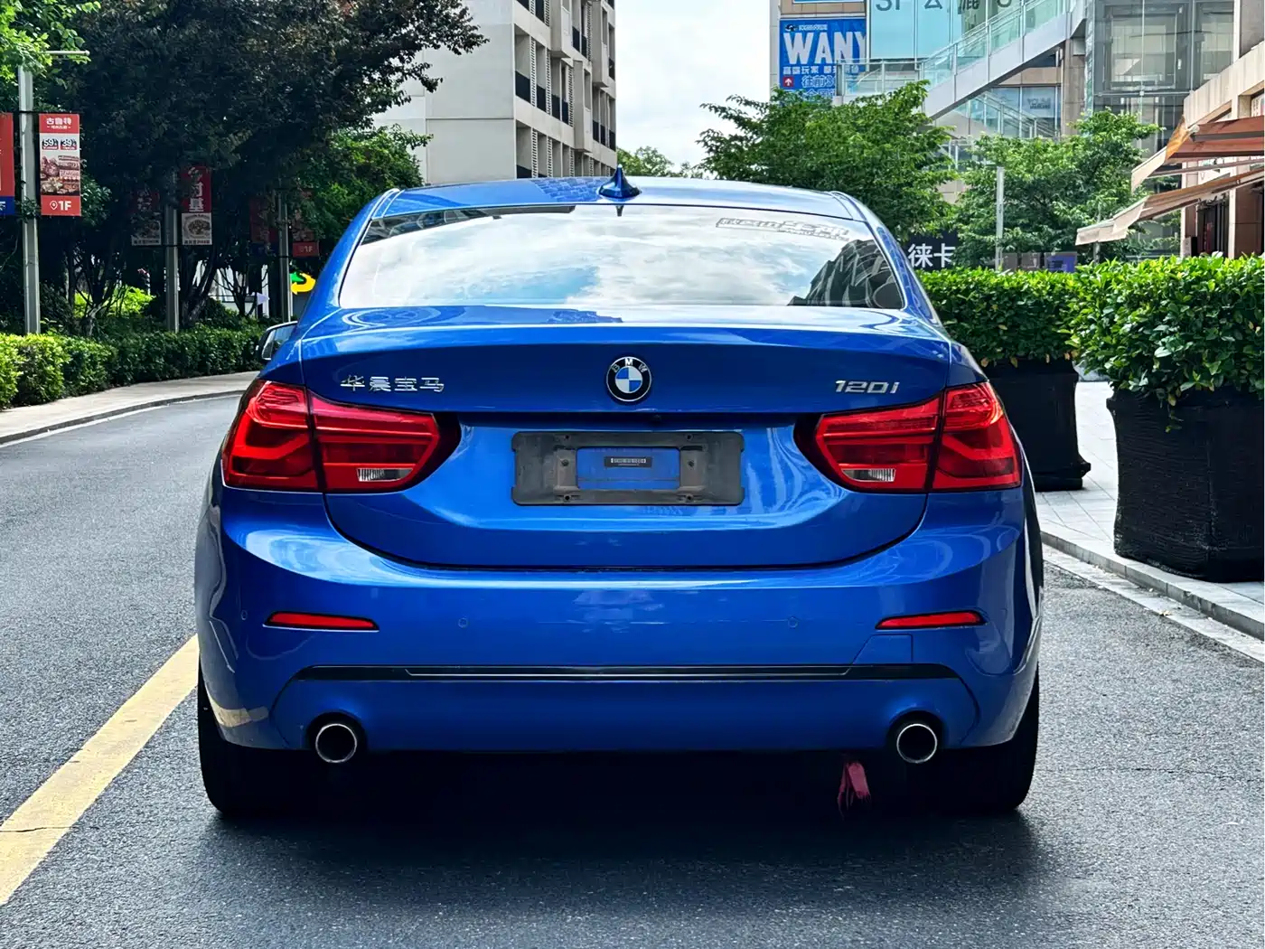 BMW 1 Series 2018 120i Design Package фото 5