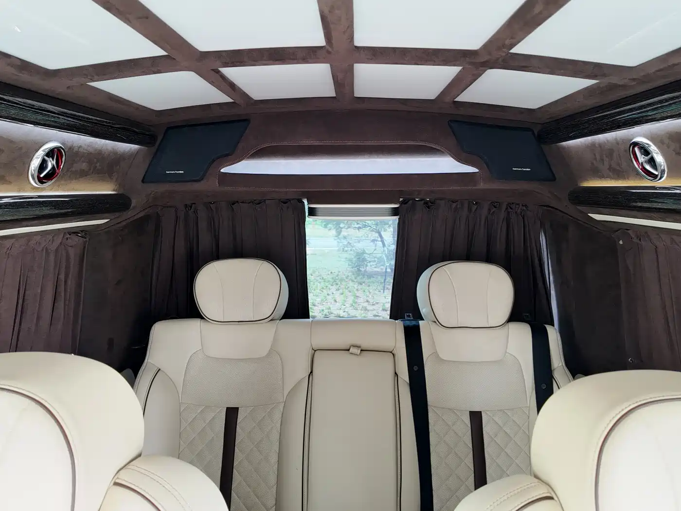Volkswagen Caravelle 2018 2.0TSI 4WD Luxury Edition 7-Seater фото 14
