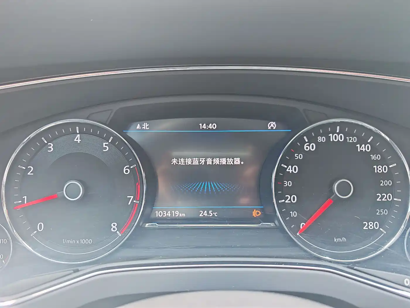 Volkswagen Phideon 2018 Facelift 380TSI FWD Business фото 9