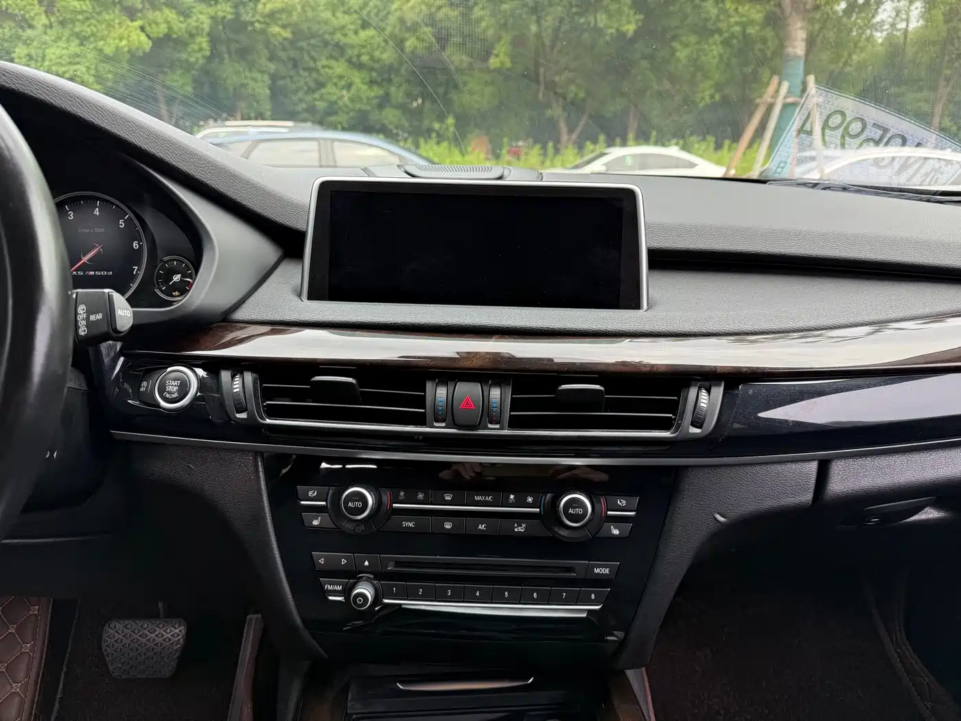 BMW X5 (Import) 2014 xDrive35i Leading фото 16