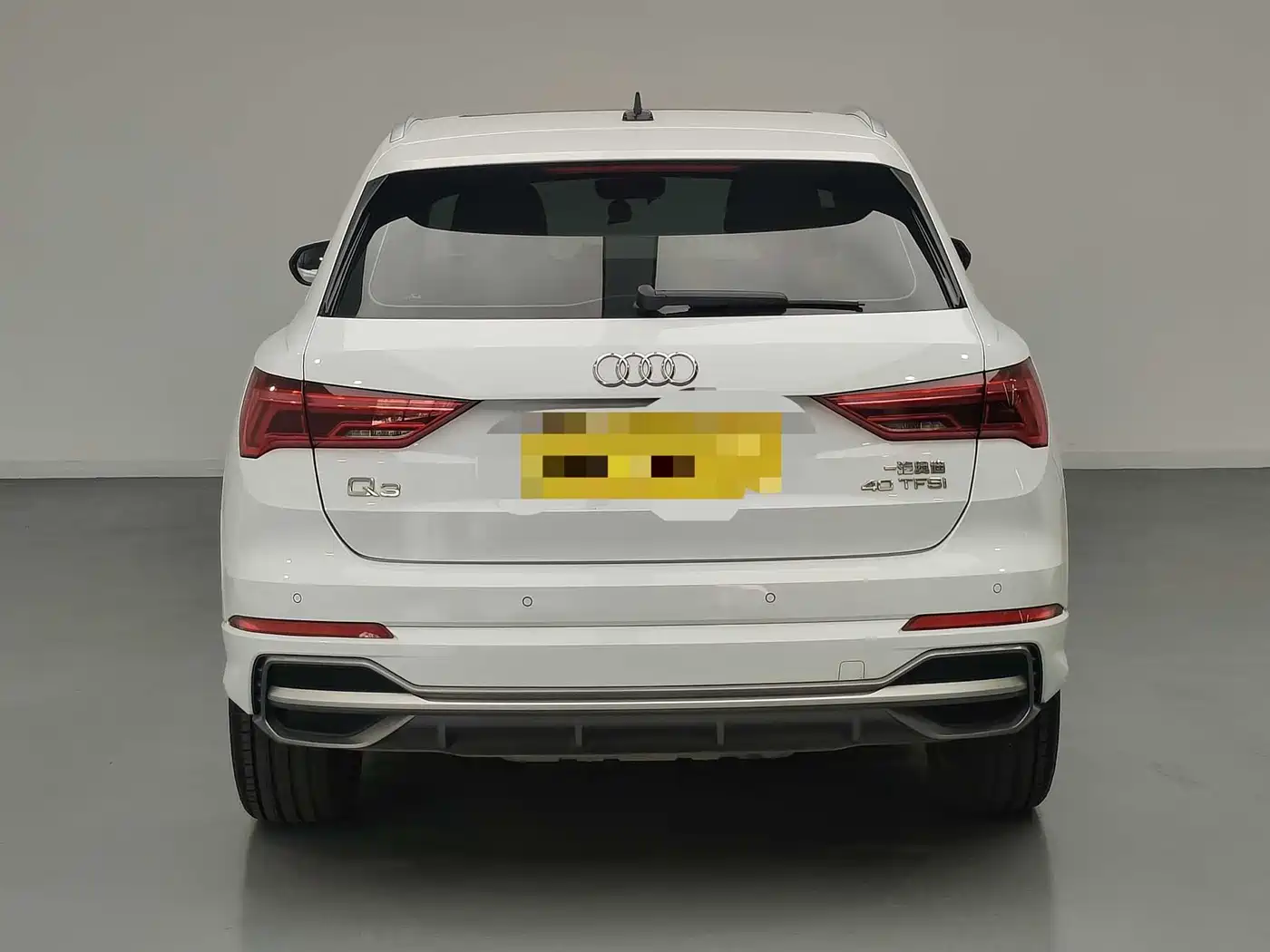 Audi Q3 2021 40 TFSI Fashion Sport фото 5