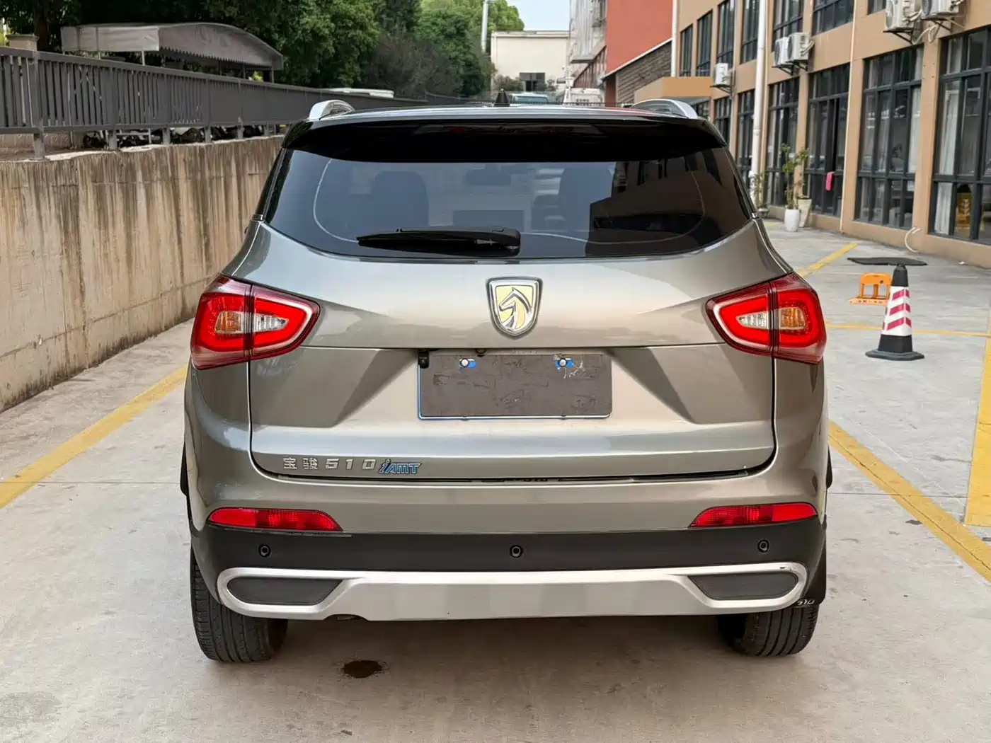 Photo 8 - Baojun 510