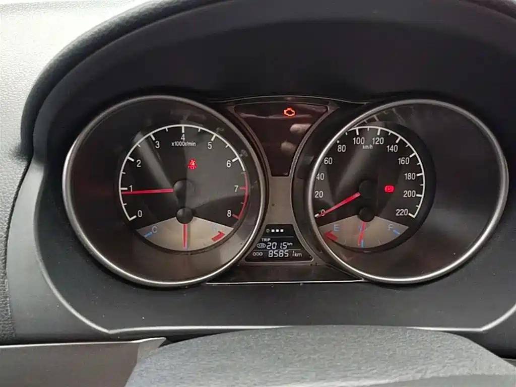 Geely GX7 2016 2015 Classic Edition 1.8L Manual Elite Type China V