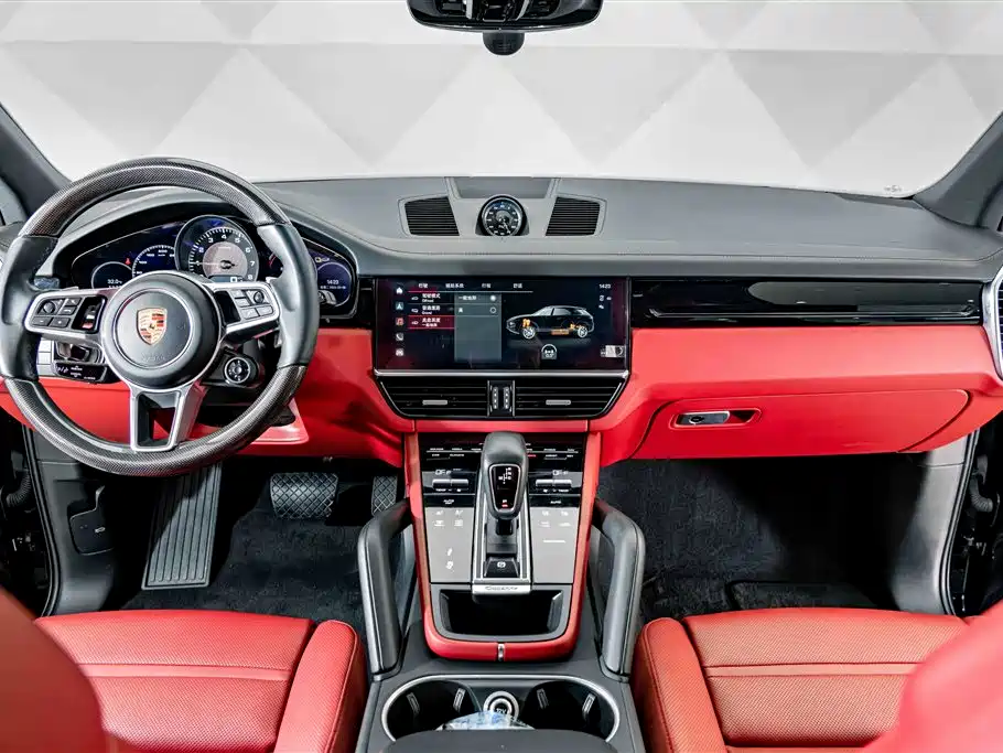 Porsche Cayenne New Energy 2022 2021 Cayenne E-Hybrid 2.0T