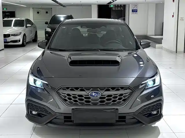 SUBARU WRX