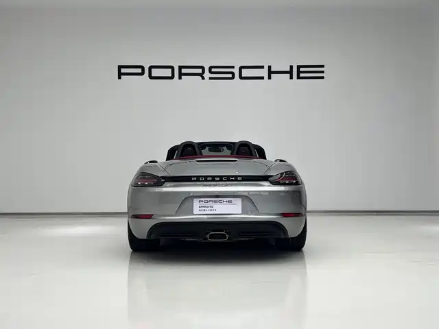 Porsche 718 2022 Boxster 2.0T — фото 3