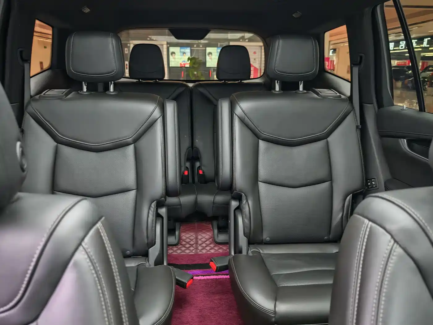 Cadillac XT6 2021 28T 6-Seater AWD Luxury фото 16
