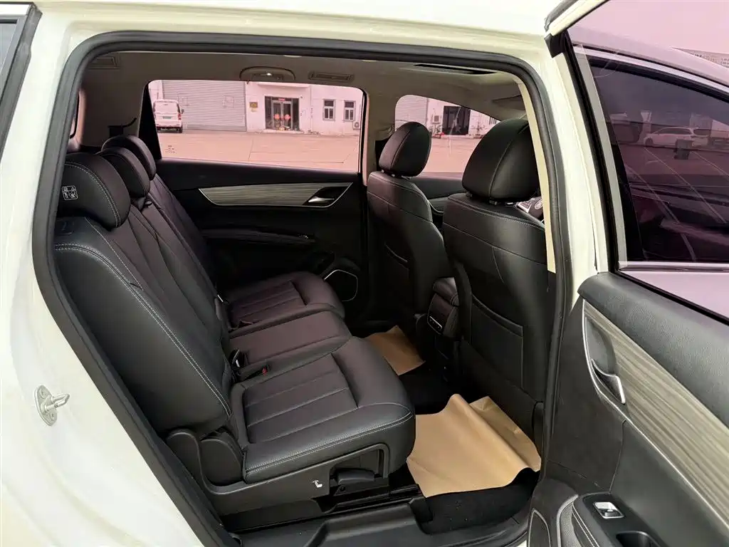 BYD Song MAX New Energy 2019 DM 1.5T Smart Connect Advance 7-seater China V фото 13