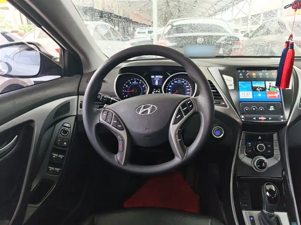Hyundai Langdong 2015 1.6L Auto Premium фото 11