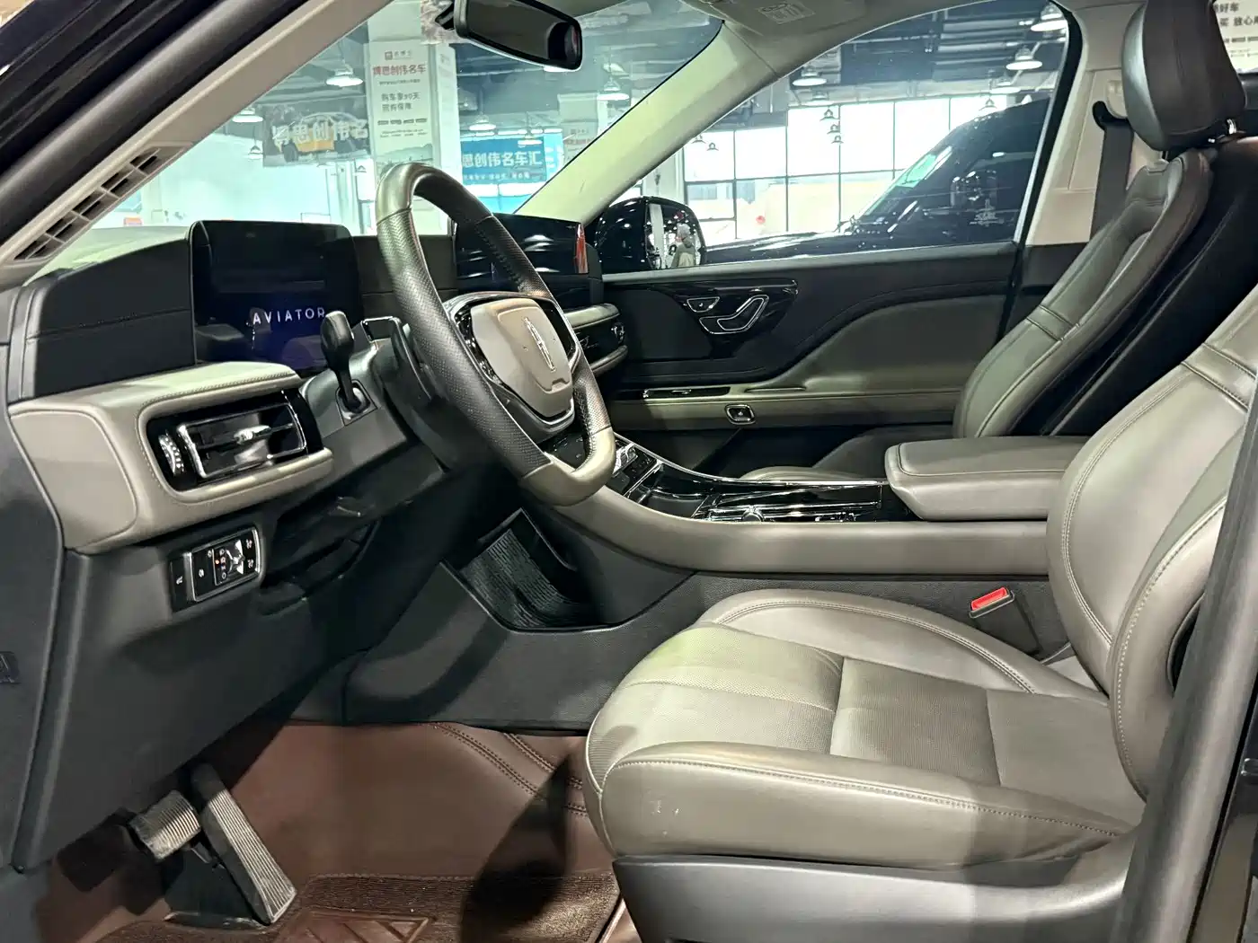 Lincoln Aviator 2024 2024 3.0T V6 AWD Elegance Edition 7-Seater