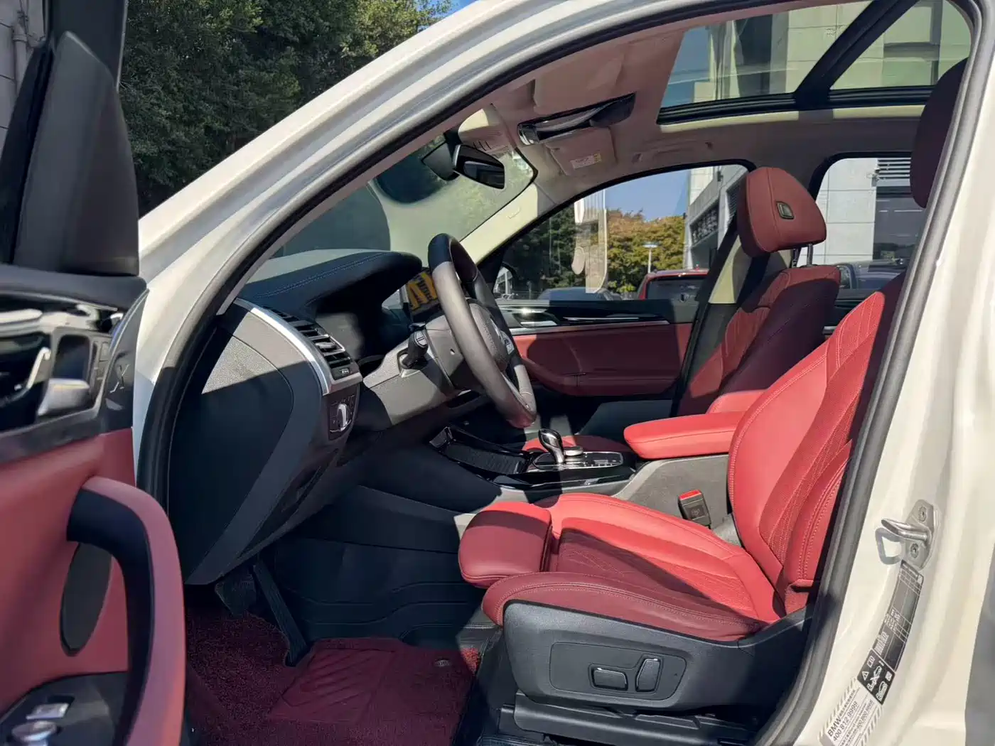 BMW X3 2023 xDrive25i M Sport Package фото 5