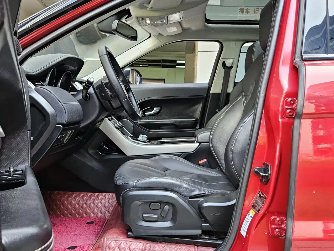 Land Rover Range Rover Evoque (Import) 2014 2.0T 5-door Brilliance Sport фото 6
