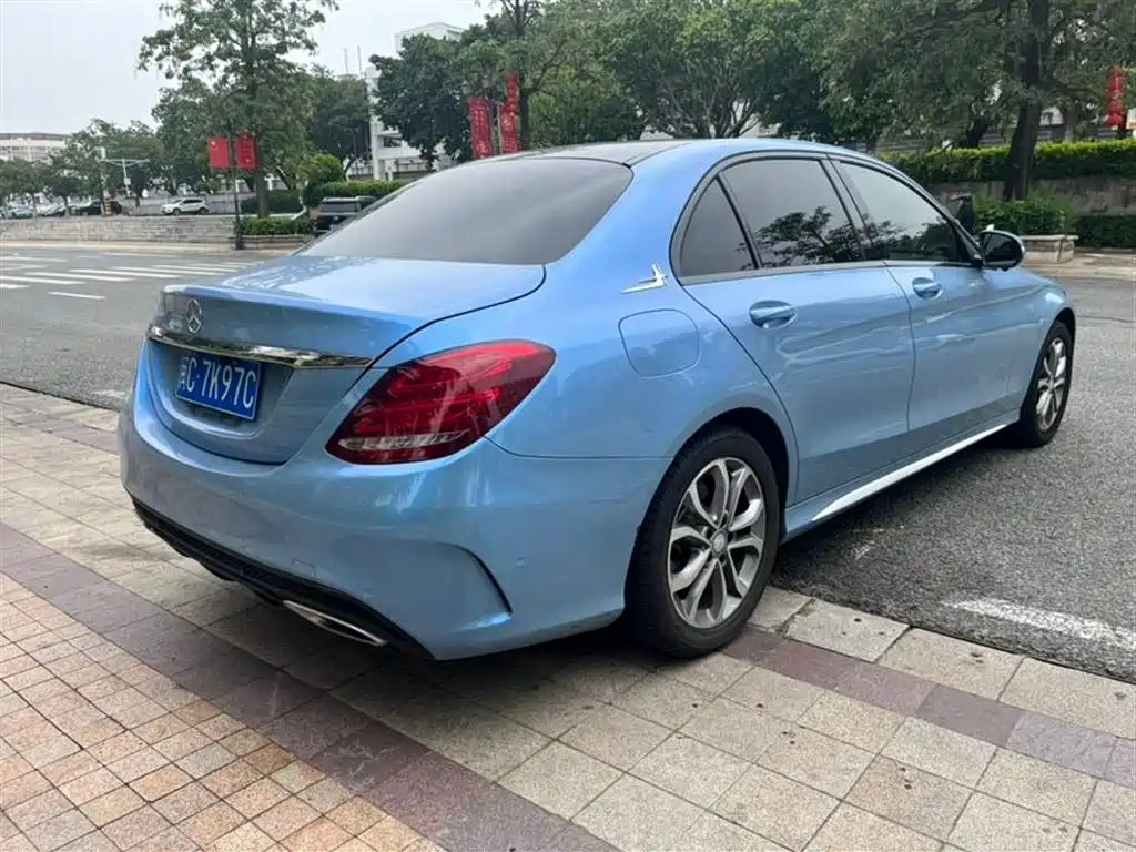Mercedes-Benz C-Class 2015 C 200 L Sport фото 7