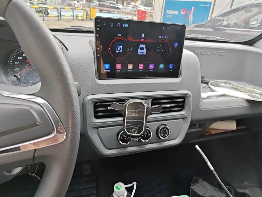 Wuling Motors Wuling Yangguang 2025 2025 400km Bus Comfort Edition