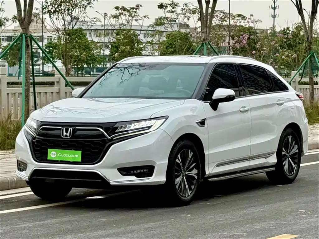 Honda UR-V 2020 370TURBO 2WD Premium Elegance Edition