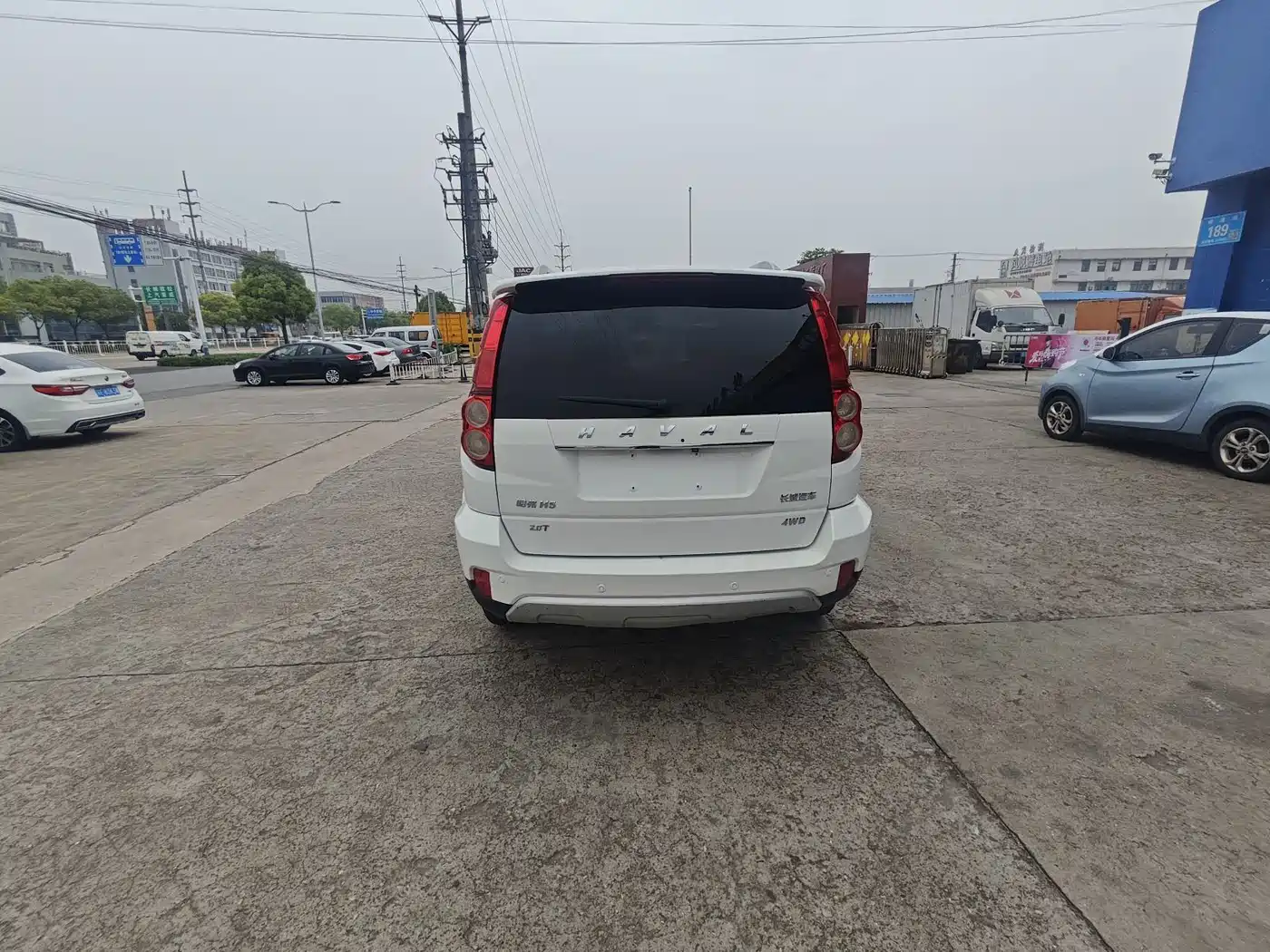 Haval H5 Classic 2016 Classic 2.0T Manual AWD Prestige фото 7