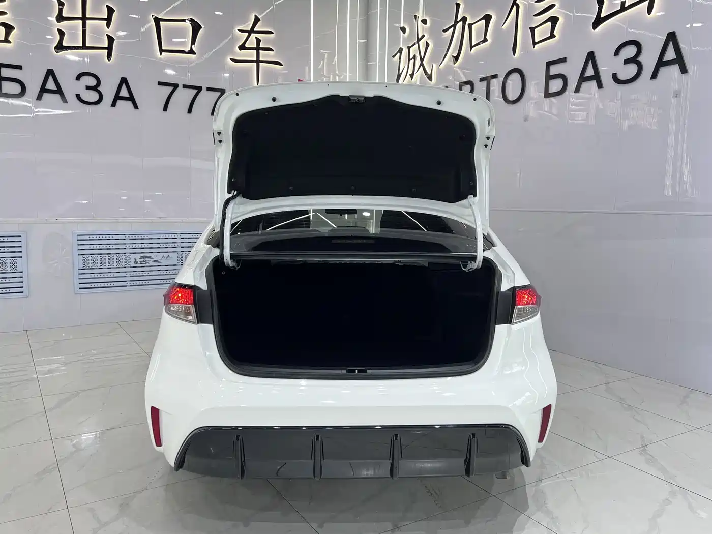 Toyota Levin 2024 2023 Smart Hybrid 1.8L Sport Edition