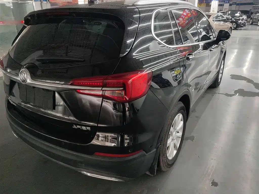 Buick Envision Plus 2021 532T FWD Luxury Trim фото 23