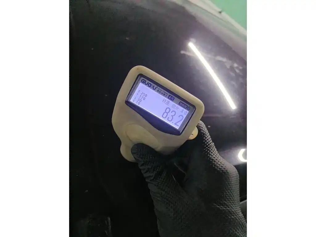 Wuling Motors Wuling Bingo 2023 2023 333km Smart Connectivity Edition
