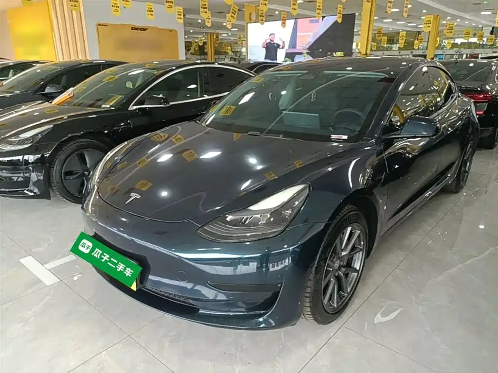 Tesla Model 3 2022 Model Rear-Wheel Drive Version