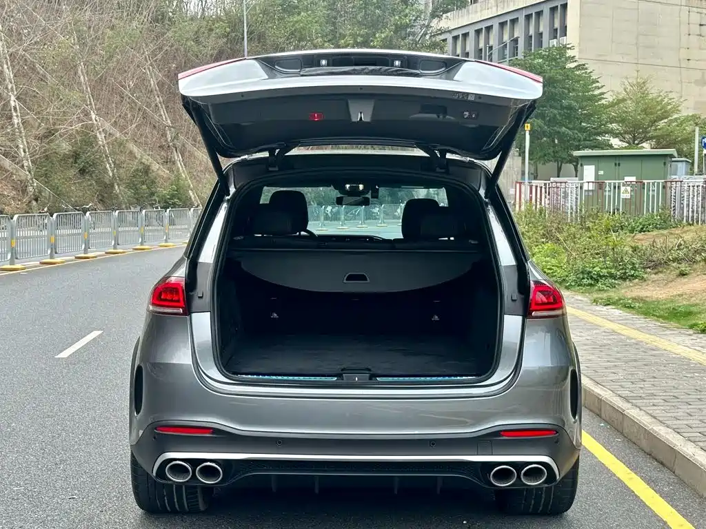 Mercedes-Benz GLE AMG 2023 2023 AMG GLE 53 4MATIC+