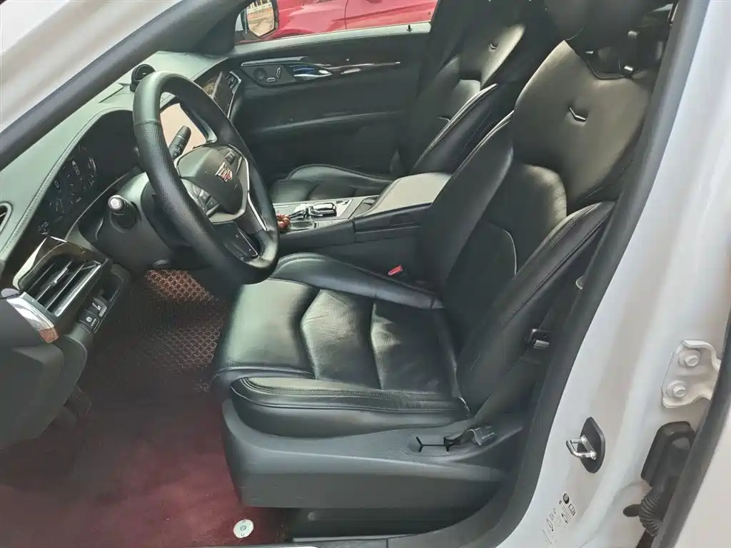Cadillac CT6 2017 28T Luxury фото 12