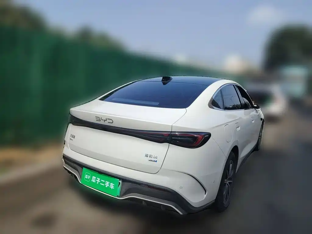Photo 4 - BYD Seal 06 New Energy