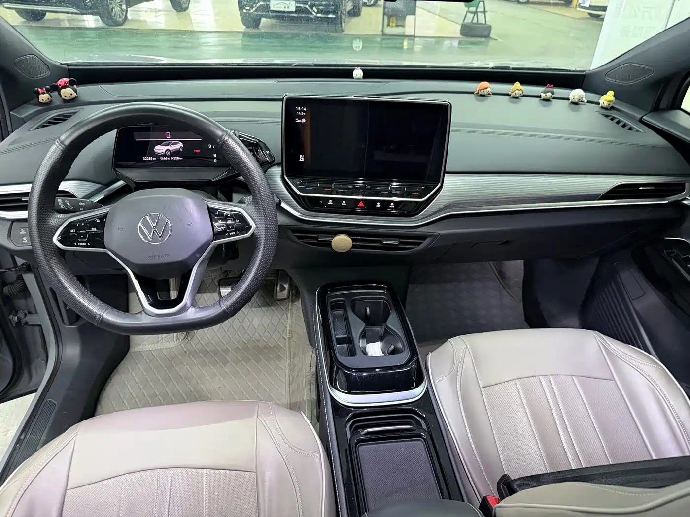 VOLKSWAGEN ID.4 CROZZ