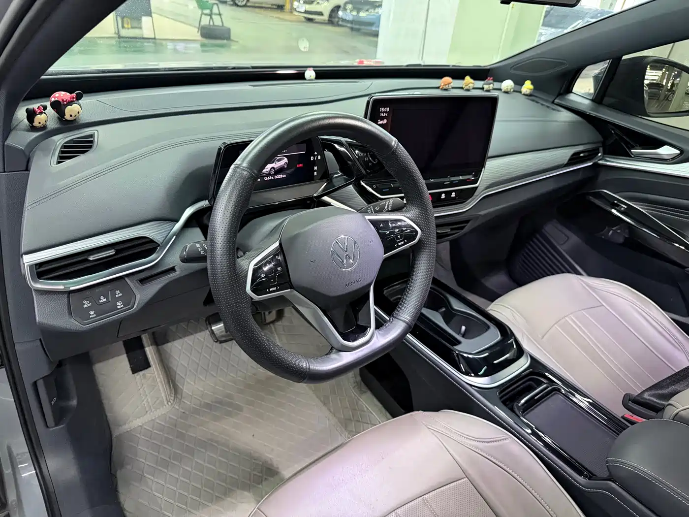 VOLKSWAGEN ID.4 CROZZ