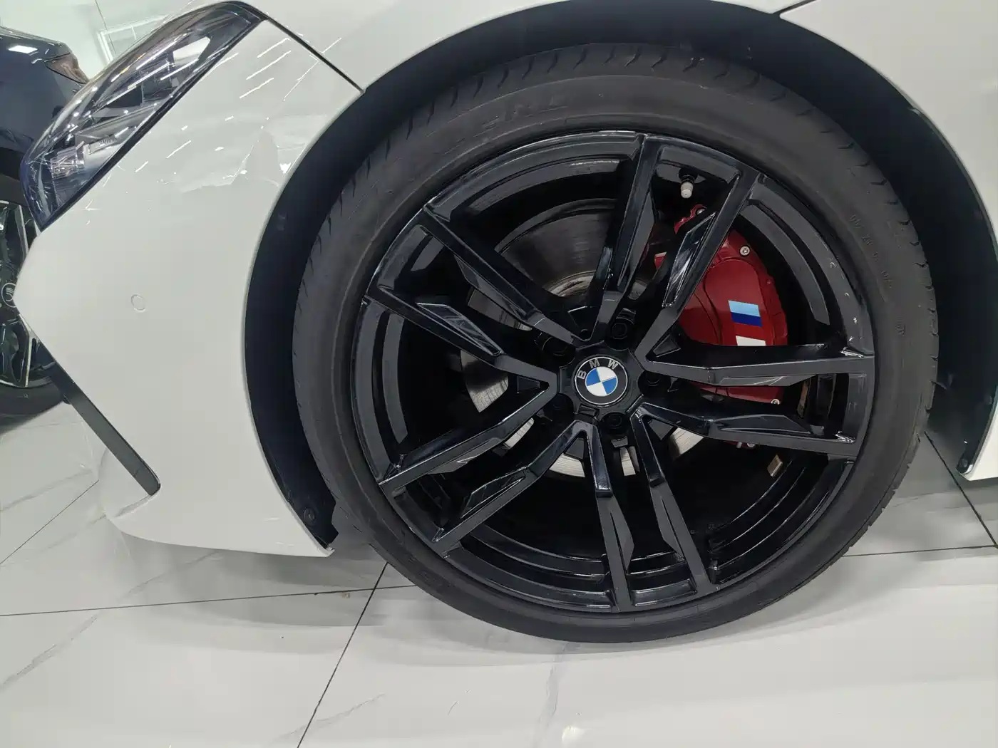 BMW Z4 2019 sDrive 25i M Sport Package фото 4