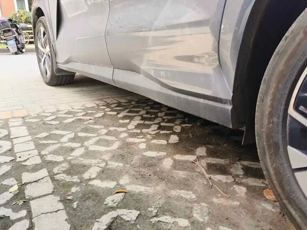 BYD Tang L 2026 2025 EV 670KM LiDAR Flagship